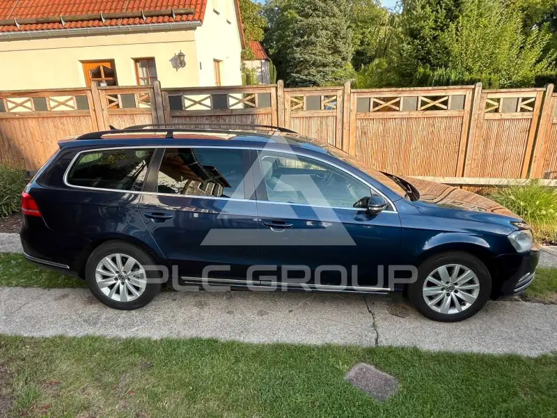 2012 Volkswagen Passat