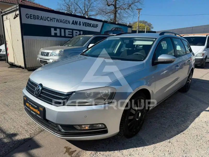 2012 Volkswagen Passat