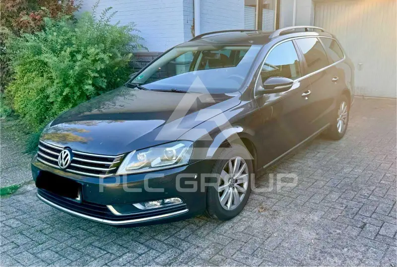 2012 Volkswagen Passat