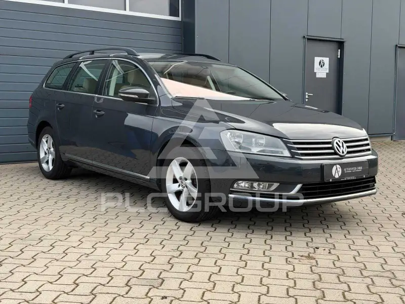 2012 Volkswagen Passat