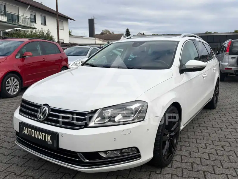 2012 Volkswagen Passat