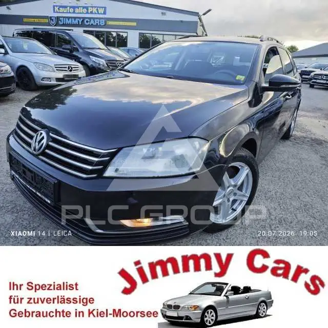 2012 Volkswagen Passat