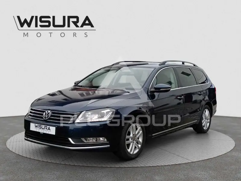 2012 Volkswagen Passat