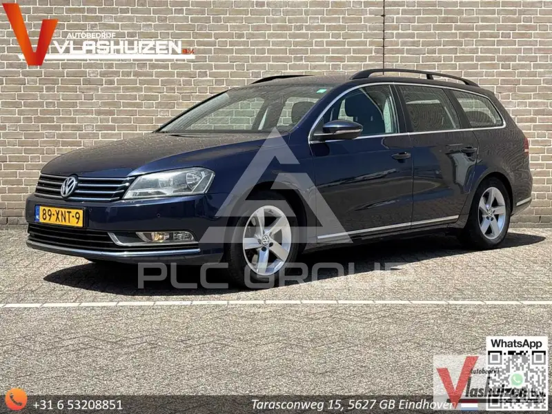 2012 Volkswagen Passat