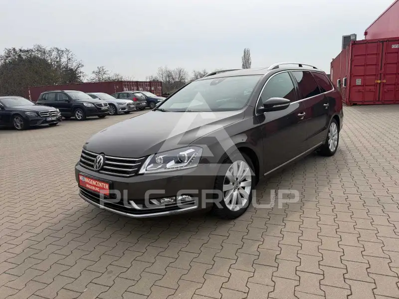 2012 Volkswagen Passat