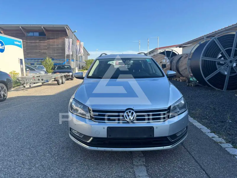 2012 Volkswagen Passat