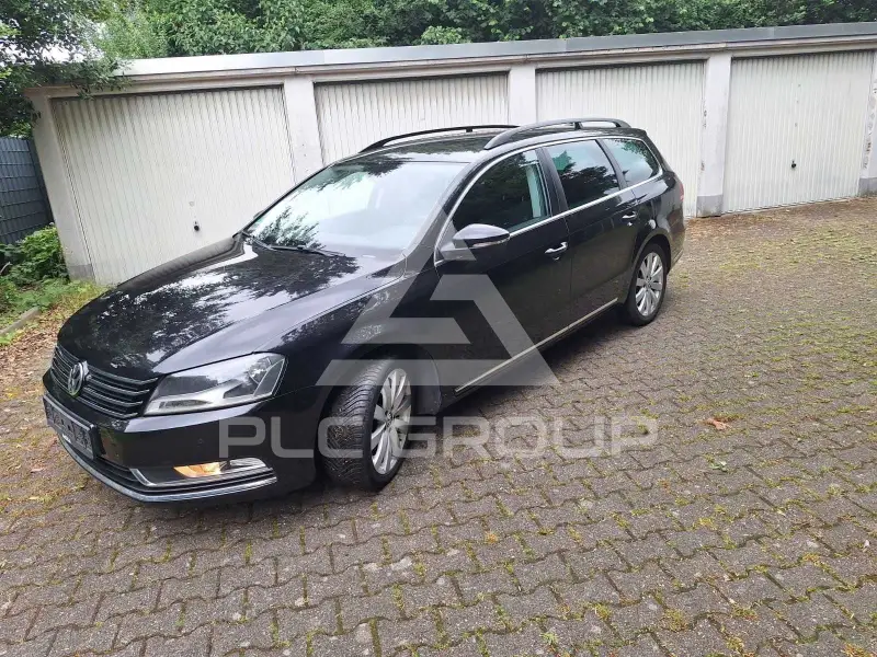 2012 Volkswagen Passat