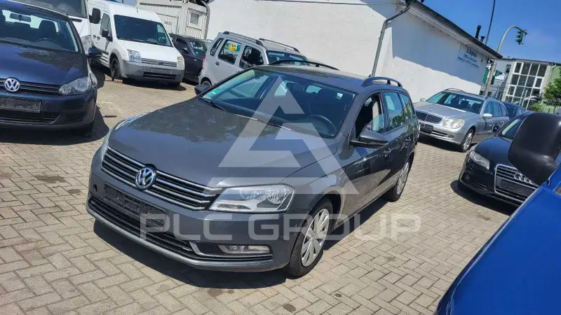 2012 Volkswagen Passat