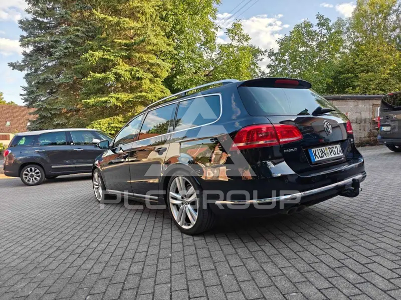 2012 Volkswagen Passat