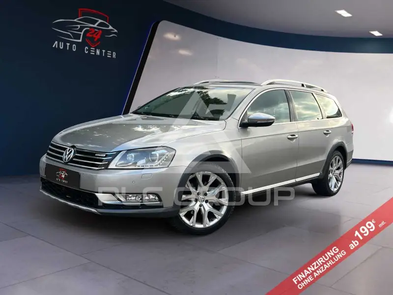 2012 Volkswagen Passat