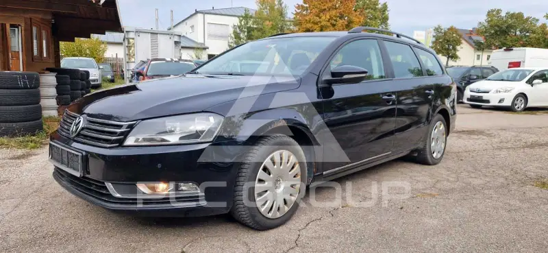 2012 Volkswagen Passat