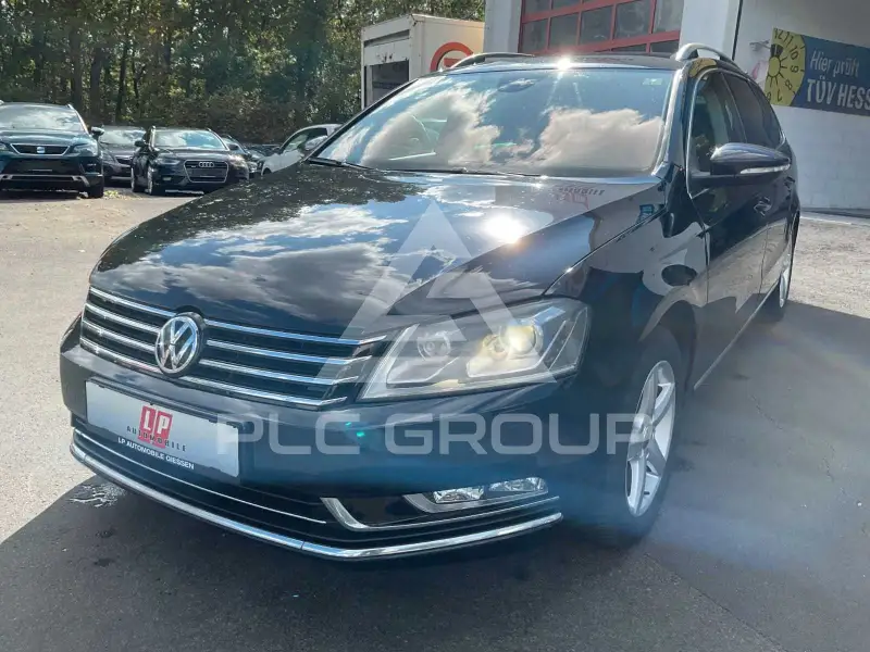 2012 Volkswagen Passat