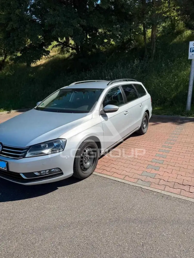 2012 Volkswagen Passat