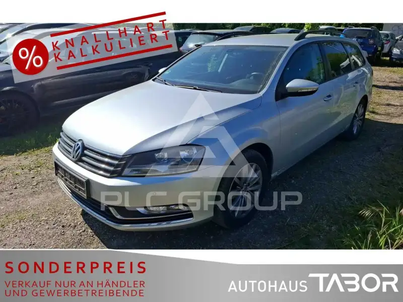 2012 Volkswagen Passat