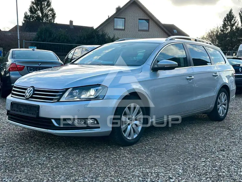 2012 Volkswagen Passat