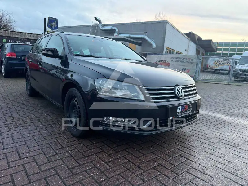 2012 Volkswagen Passat