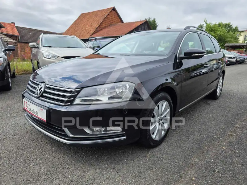 2012 Volkswagen Passat
