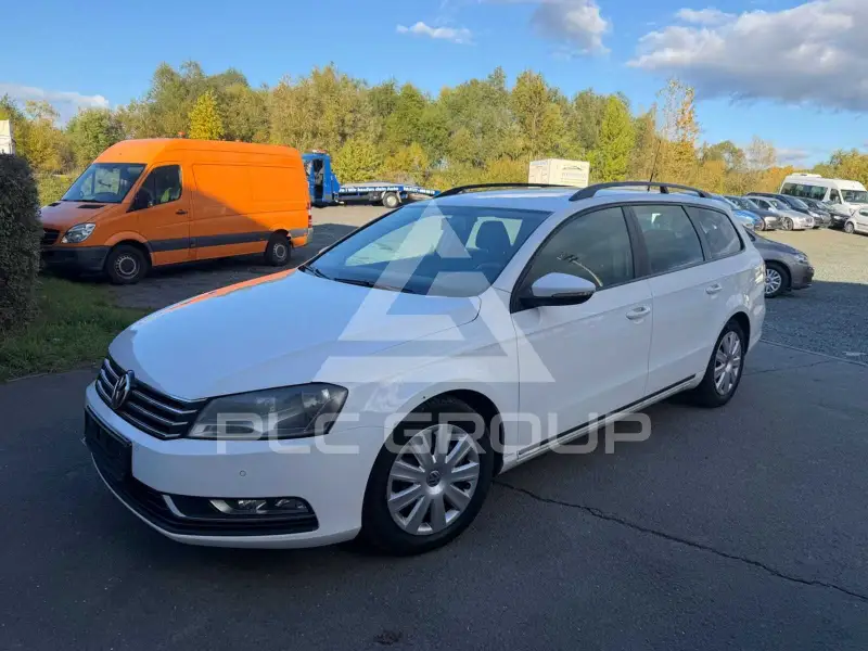 2012 Volkswagen Passat