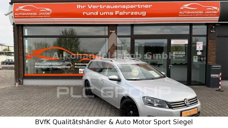 2012 Volkswagen Passat
