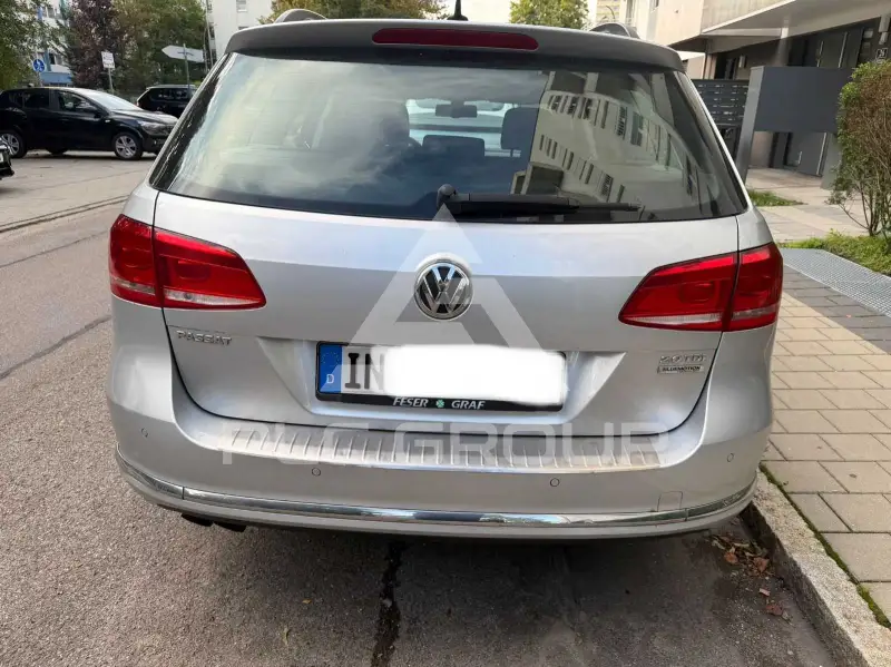 2012 Volkswagen Passat