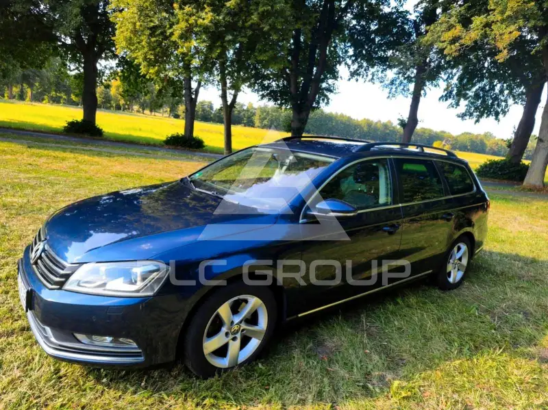 2012 Volkswagen Passat