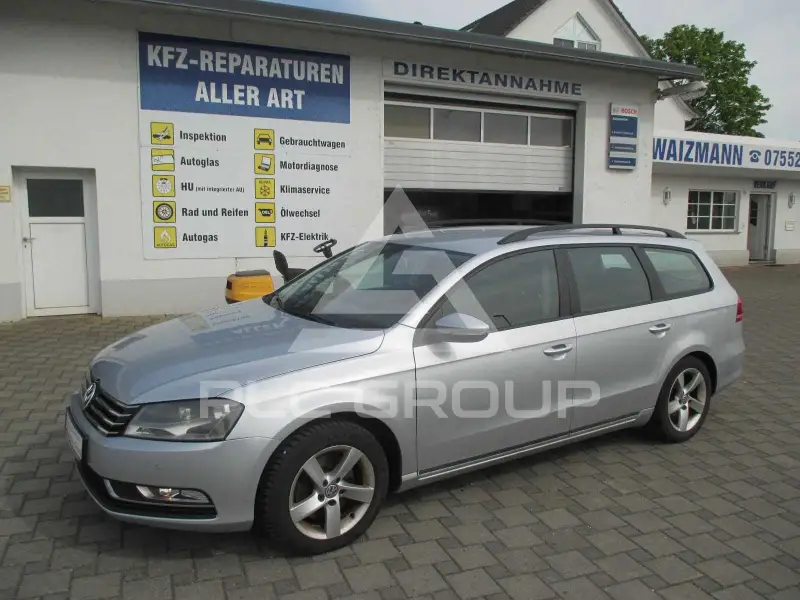 2012 Volkswagen Passat