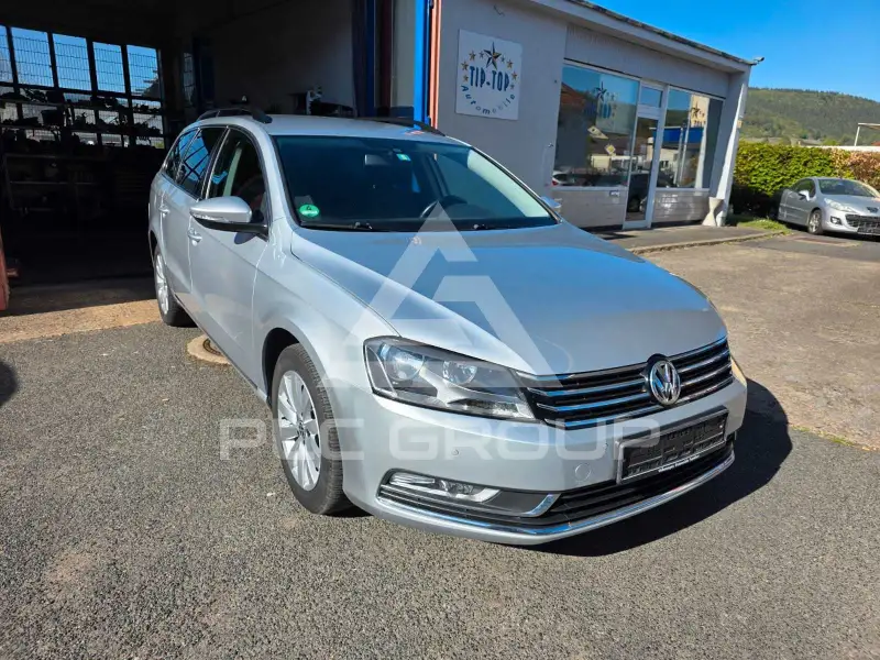 2012 Volkswagen Passat