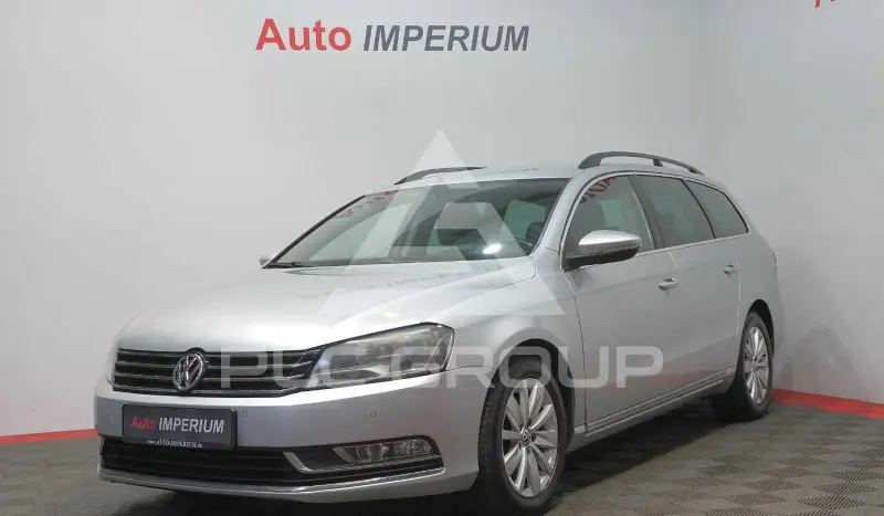 2012 Volkswagen Passat