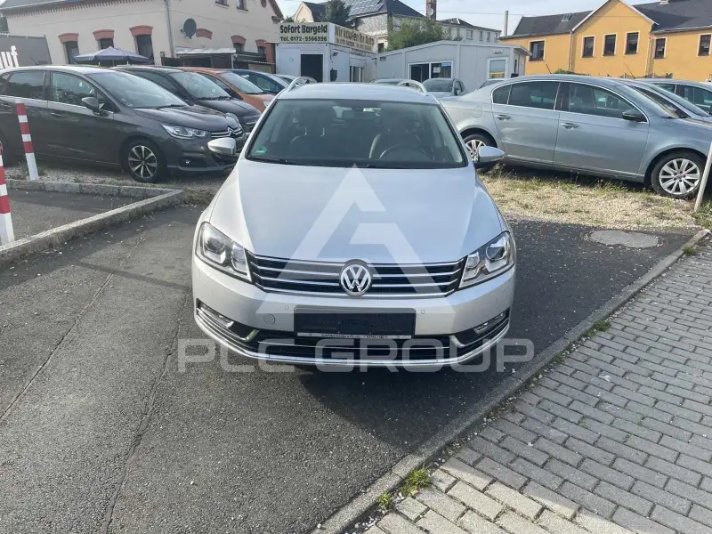 2012 Volkswagen Passat