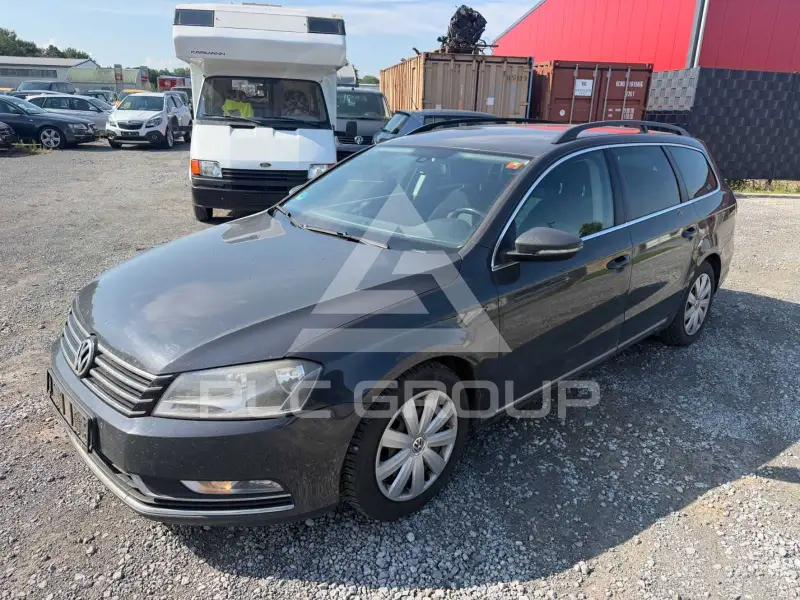 2012 Volkswagen Passat