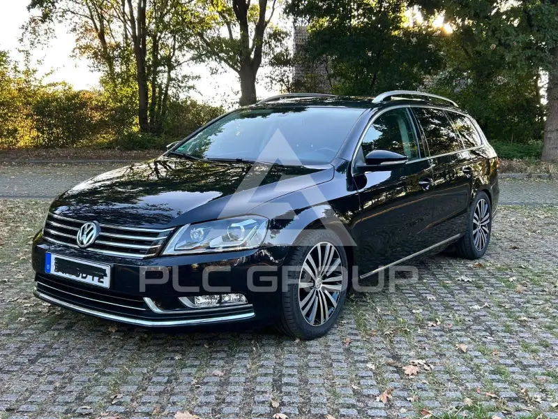 2012 Volkswagen Passat