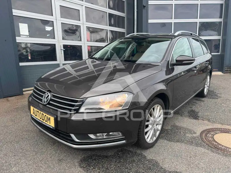 2012 Volkswagen Passat