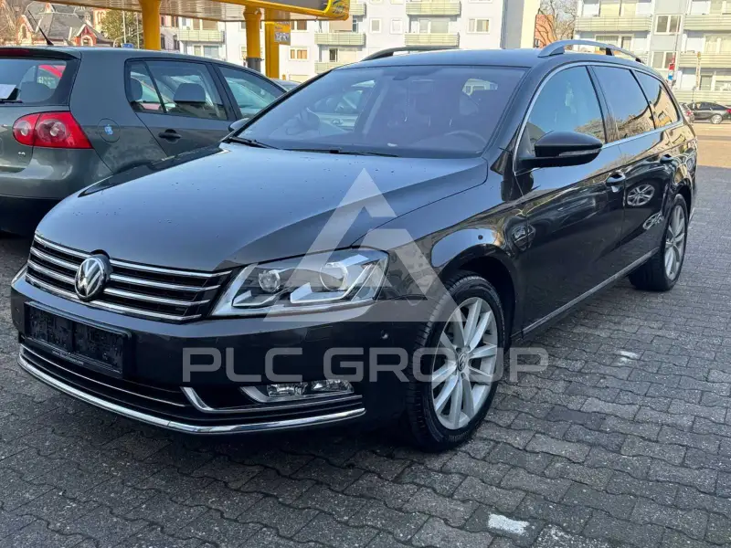 2012 Volkswagen Passat