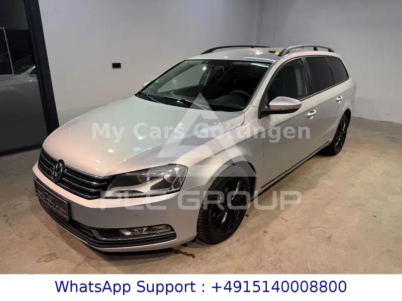 2012 Volkswagen Passat