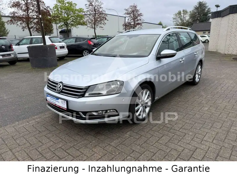 2012 Volkswagen Passat