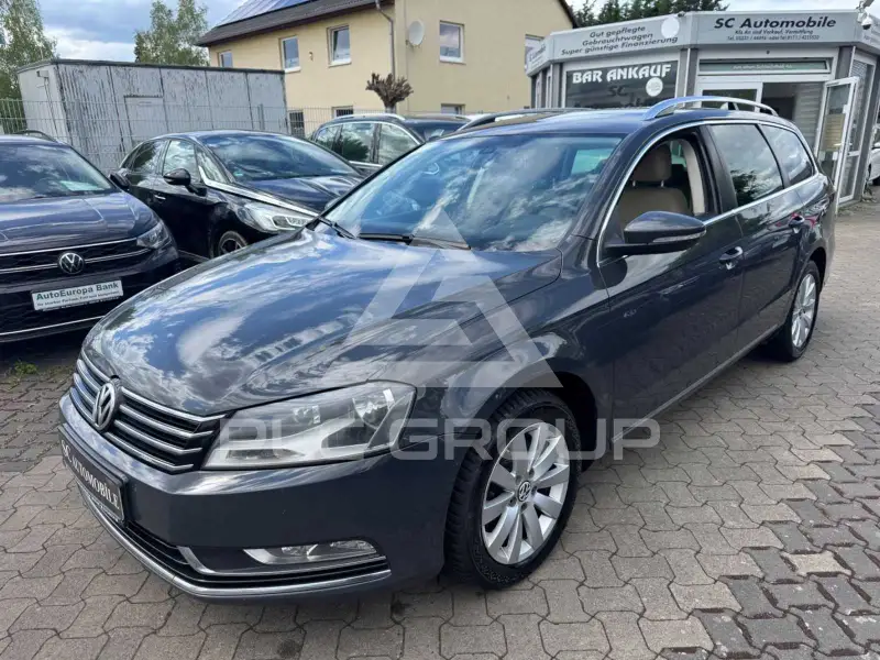 2012 Volkswagen Passat