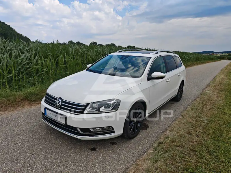 2012 Volkswagen Passat