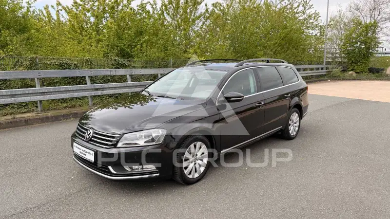 2012 Volkswagen Passat