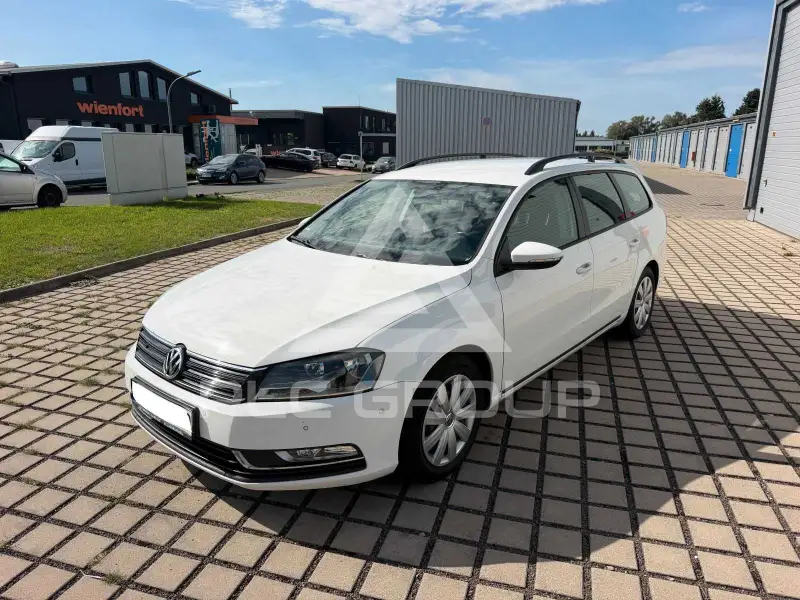 2012 Volkswagen Passat