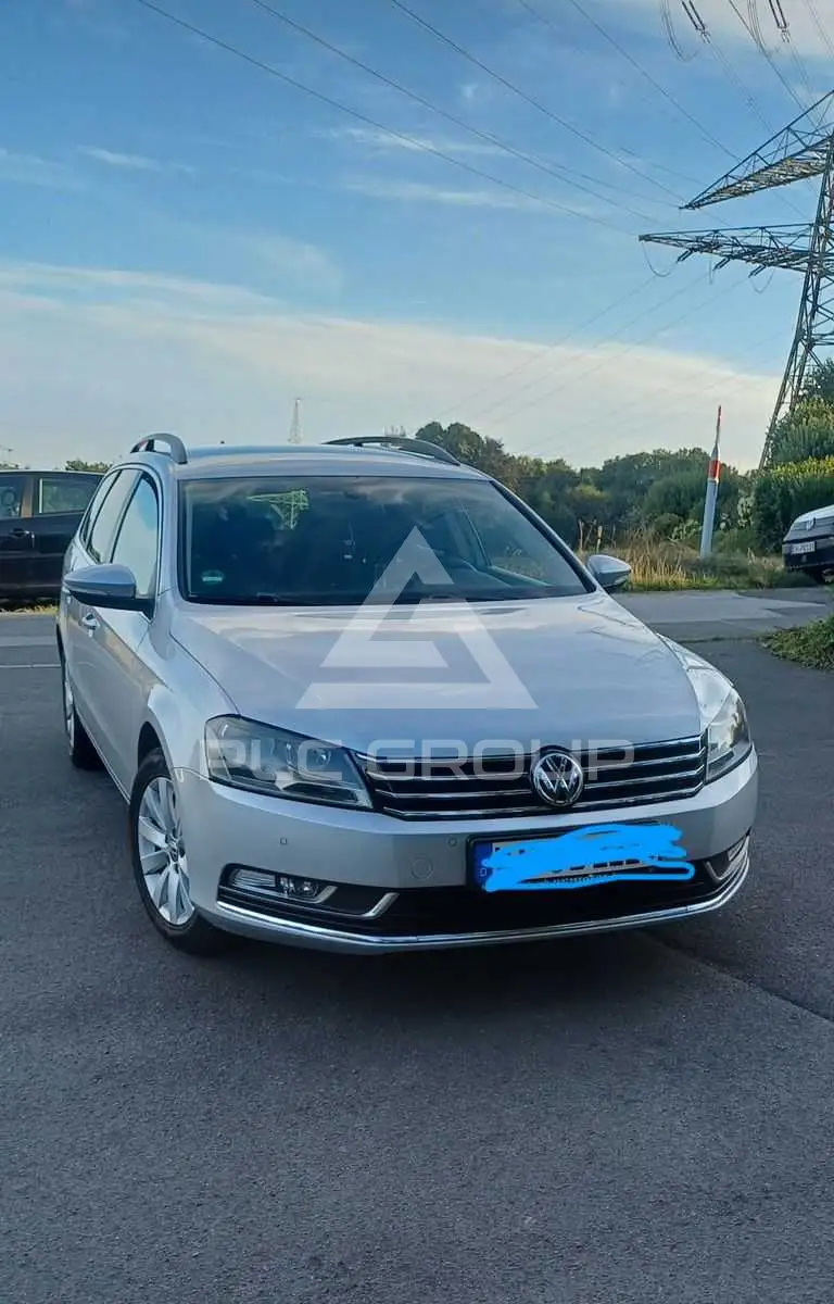 2012 Volkswagen Passat