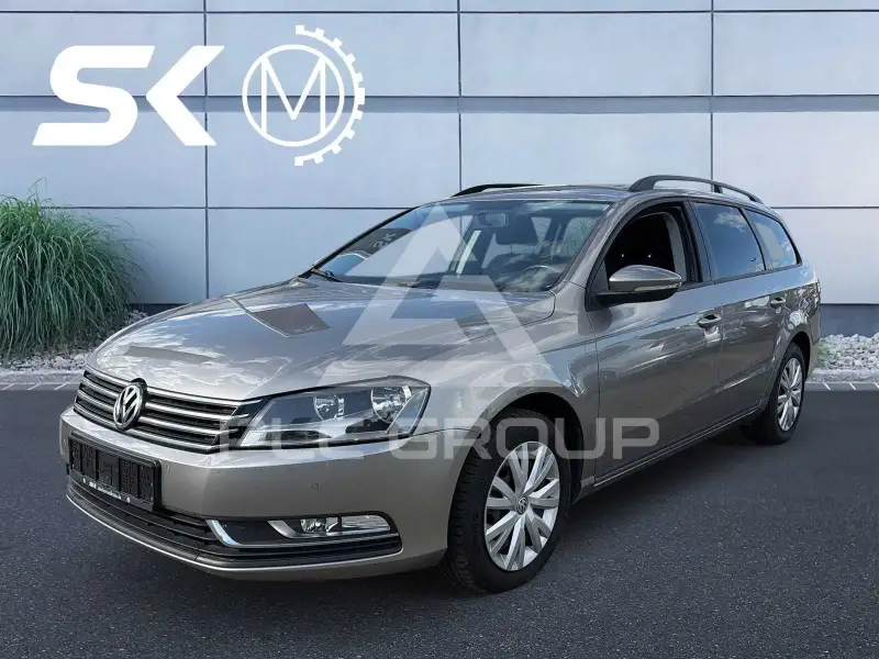 2012 Volkswagen Passat