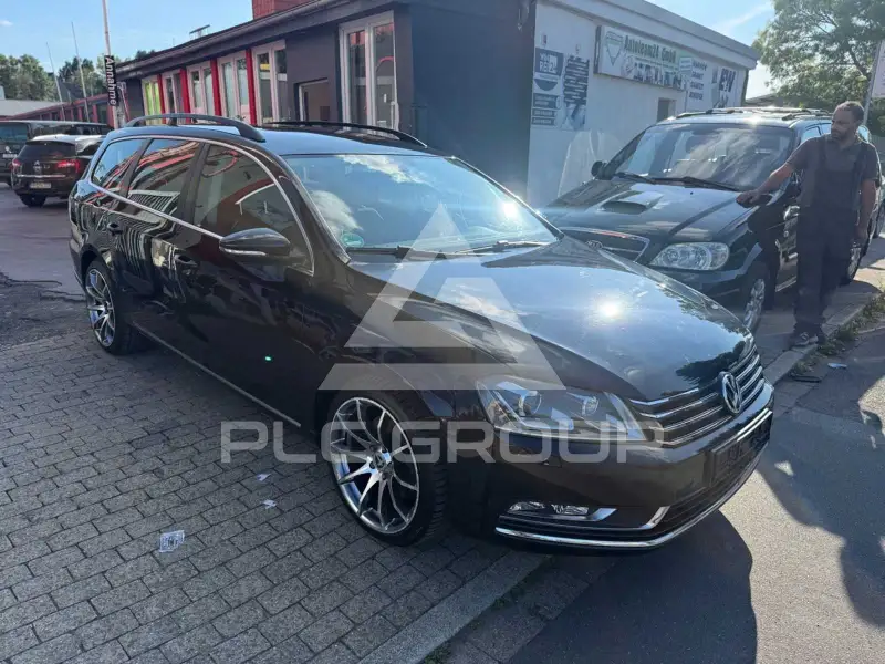 2012 Volkswagen Passat