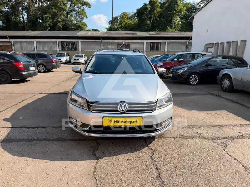 2012 Volkswagen Passat