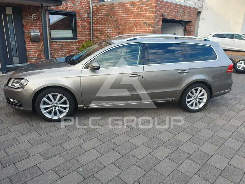 2012 Volkswagen Passat