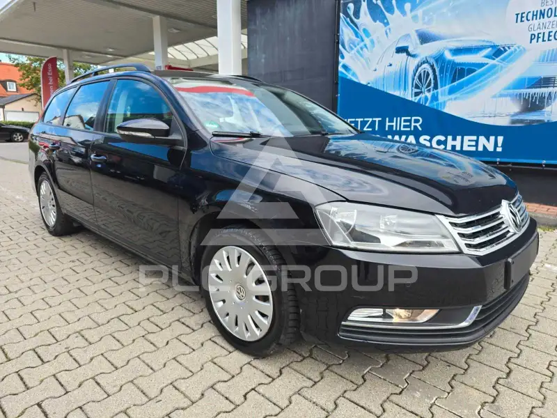 2012 Volkswagen Passat