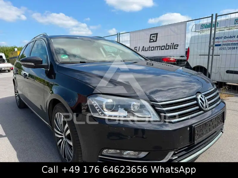 2012 Volkswagen Passat