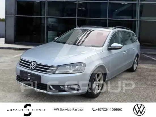 2012 Volkswagen Passat
