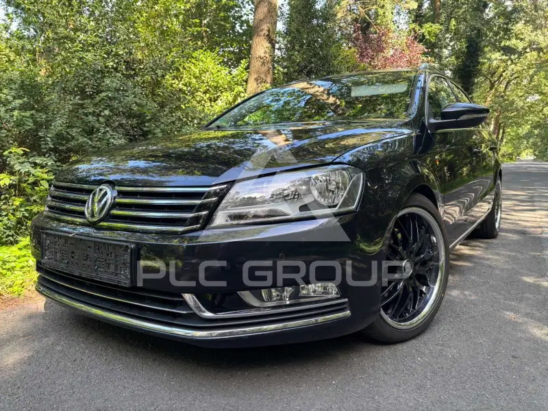 2012 Volkswagen Passat