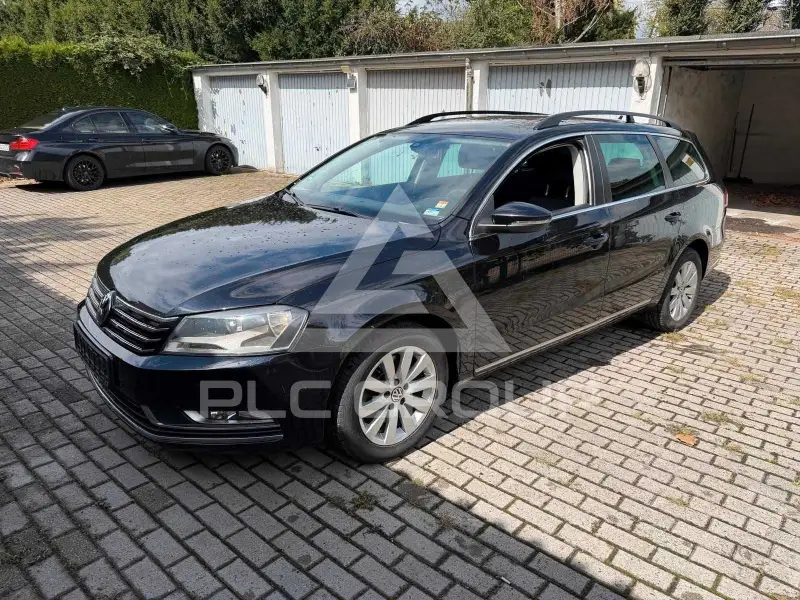 2012 Volkswagen Passat