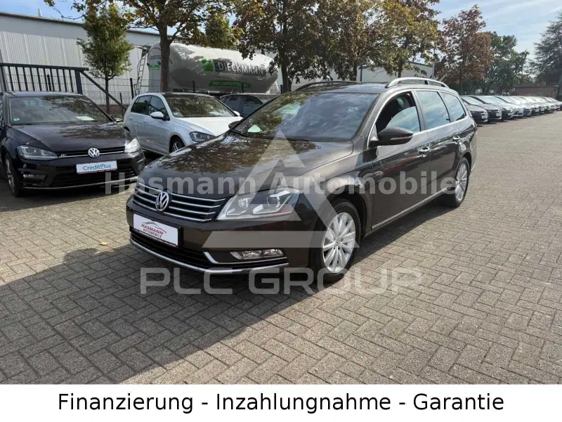 2012 Volkswagen Passat